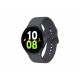 Samsung Galaxy Watch5 3,56 cm (1.4'') Super AMOLED 44 mm Grafito GPS (satélite) - SM-R910NZAAPHE